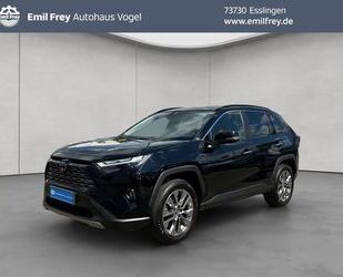 Toyota RAV 4 Gebrauchtwagen