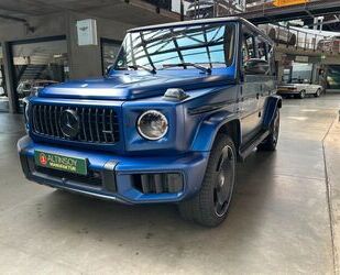 Mercedes-Benz G 63 AMG Gebrauchtwagen