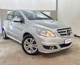 Mercedes-Benz B 200 Gebrauchtwagen