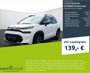Citroen C3 Aircross Gebrauchtwagen