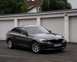 BMW 318 Gran Turismo Gebrauchtwagen