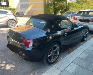 BMW Z4 Gebrauchtwagen