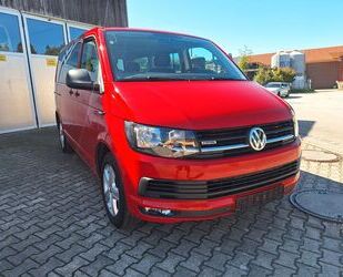 VW T6 Multivan Gebrauchtwagen