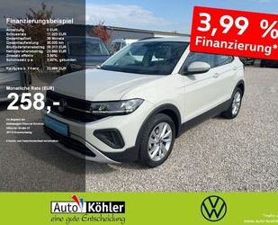 VW T-Cross Gebrauchtwagen