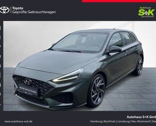 Hyundai i30 Gebrauchtwagen