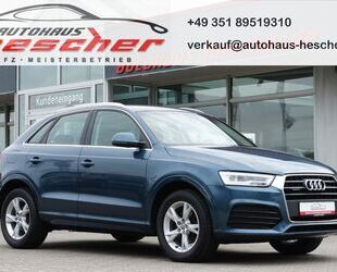 Audi Q3 Gebrauchtwagen