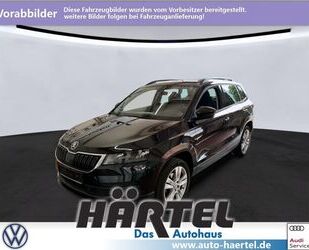 Skoda Karoq Gebrauchtwagen