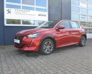 Peugeot e-208 Gebrauchtwagen