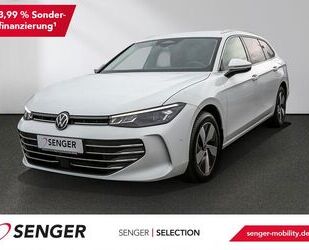 VW Passat Gebrauchtwagen