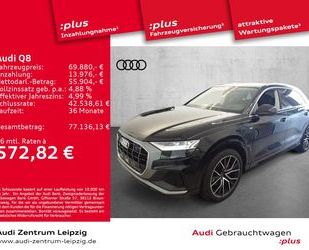 Audi Q8 Gebrauchtwagen