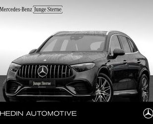 Mercedes-Benz GLC 43 AMG Gebrauchtwagen