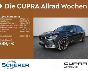 Cupra Formentor Gebrauchtwagen