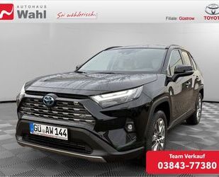 Toyota RAV 4 Gebrauchtwagen