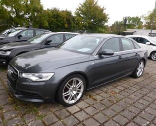 Audi A6 Gebrauchtwagen