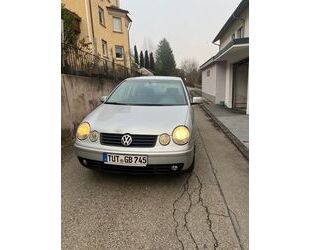 VW Polo Gebrauchtwagen