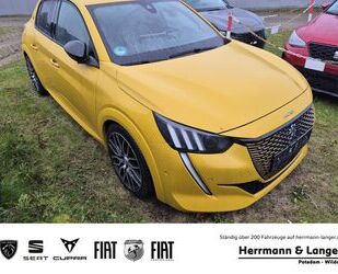 Peugeot e-208 Gebrauchtwagen