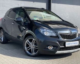 Opel Opel Mokka 1.7 CDTi Innovation Autom Leder Navi Xe Gebrauchtwagen