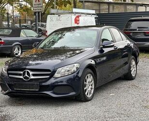 Mercedes-Benz C 200 Gebrauchtwagen