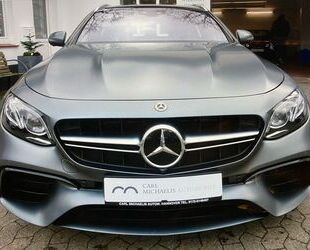 Mercedes-Benz E 63 AMG Gebrauchtwagen