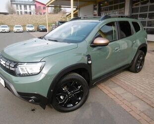 Dacia Duster Gebrauchtwagen