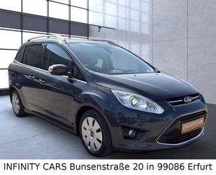 Ford Grand C-Max Gebrauchtwagen