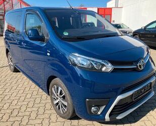 Toyota Proace (Verso) Gebrauchtwagen