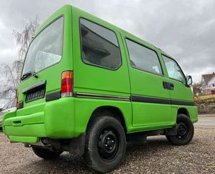 Subaru Libero Gebrauchtwagen