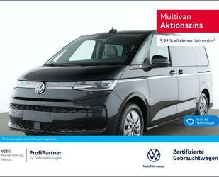 VW T7 Multivan Gebrauchtwagen