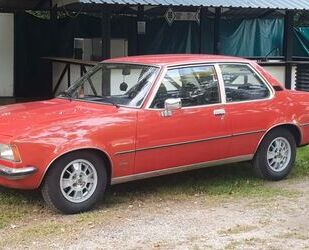 Opel Rekord Gebrauchtwagen