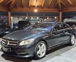 Mercedes-Benz CL 500 Gebrauchtwagen