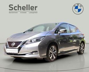 Nissan Leaf Gebrauchtwagen