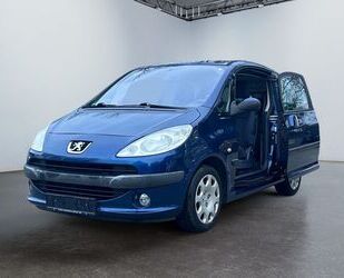 Peugeot 1007 Gebrauchtwagen