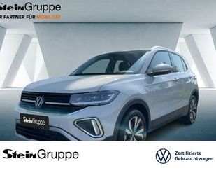 VW T-Cross Gebrauchtwagen
