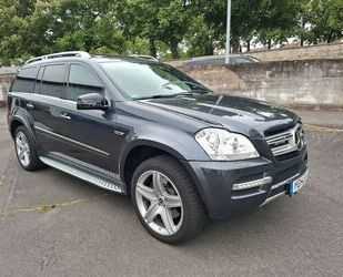 Mercedes-Benz GL 500 Gebrauchtwagen