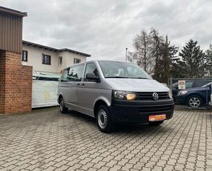 VW T5 Transporter Gebrauchtwagen