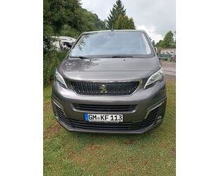 Peugeot Traveller Gebrauchtwagen
