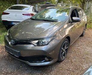 Toyota Auris Touring Sports Gebrauchtwagen