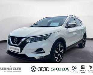 Nissan Qashqai Gebrauchtwagen