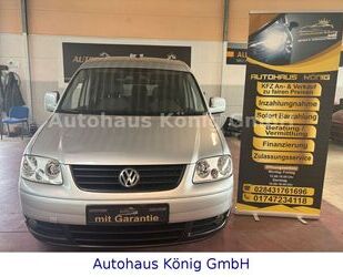 VW Caddy Gebrauchtwagen