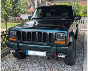 Jeep Cherokee Gebrauchtwagen