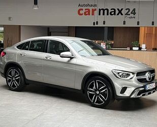 Mercedes-Benz GLC 400 Gebrauchtwagen