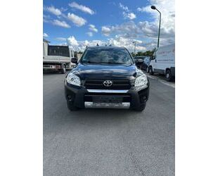 Toyota RAV 4 Gebrauchtwagen