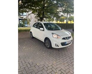 Nissan Micra Gebrauchtwagen
