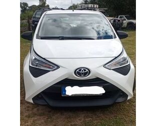 Toyota Aygo (X) Gebrauchtwagen
