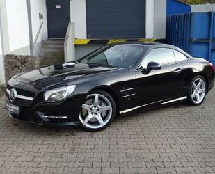 Mercedes-Benz SL 400 Gebrauchtwagen