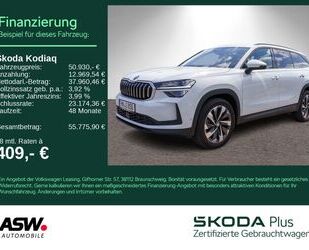 Skoda Kodiaq Gebrauchtwagen