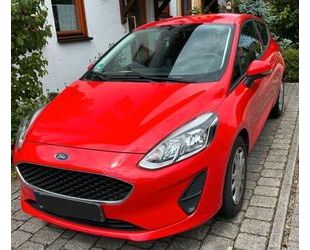 Ford Fiesta Gebrauchtwagen
