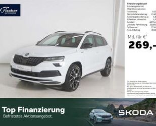 Skoda Karoq Gebrauchtwagen