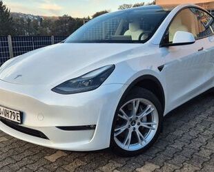 Tesla Model Y Gebrauchtwagen