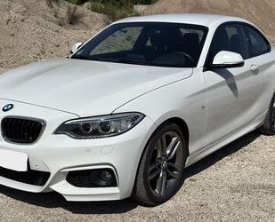 BMW 220 Gebrauchtwagen